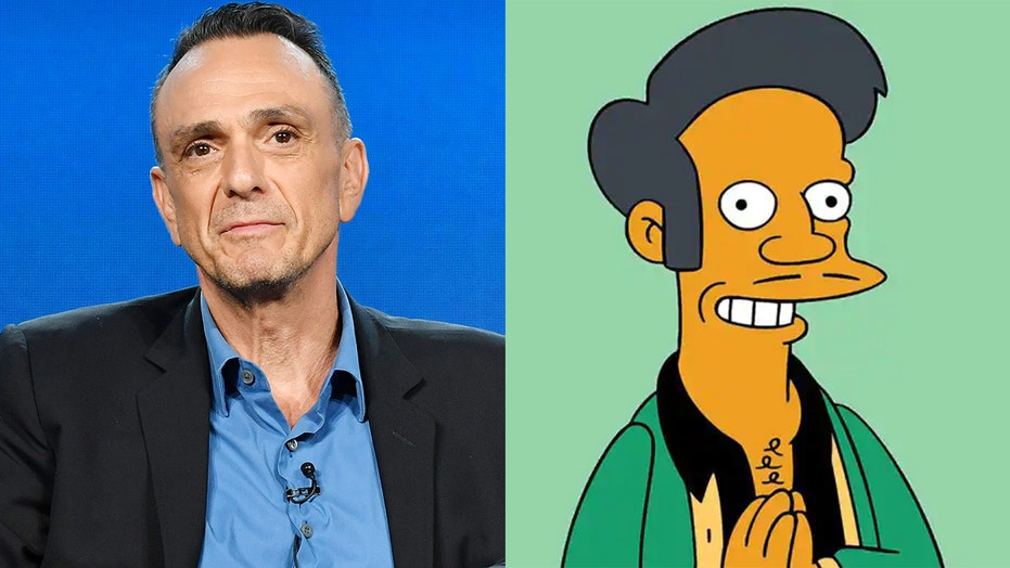 'The Simpsons' actor Hank Azaria wants to apologize to 'every single Indian person' for voicing Apu character