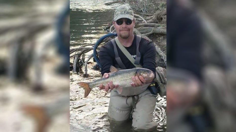 Virginia man breaks Fallfish record, continuing fishing’s big year