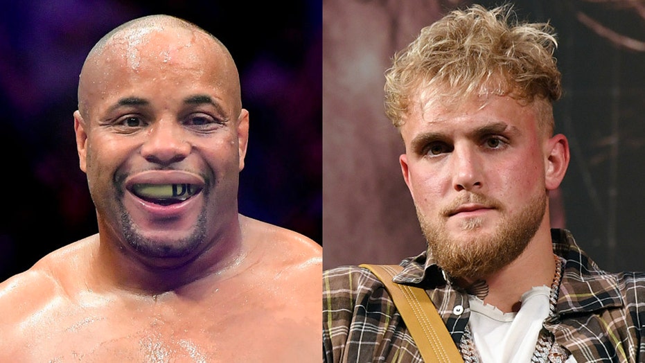 Ufc Legend Daniel Cormier Will Fight Jake Paul On This Condition Fox News