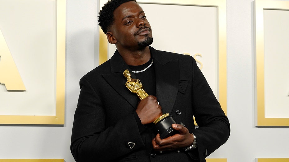 Oscar-winner Daniel Kaluuya jokes about parents' sex life during speech:  Mom is 'not going to be very happy' | Fox News