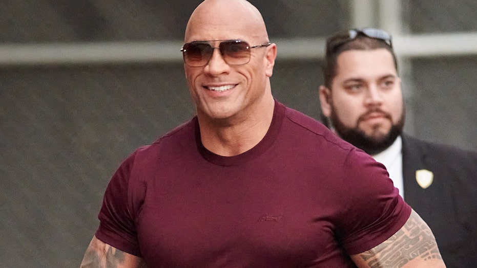 Dwayne The Rock Johnson Shows Off The Large Fish He Raises As A Hobby Fox News