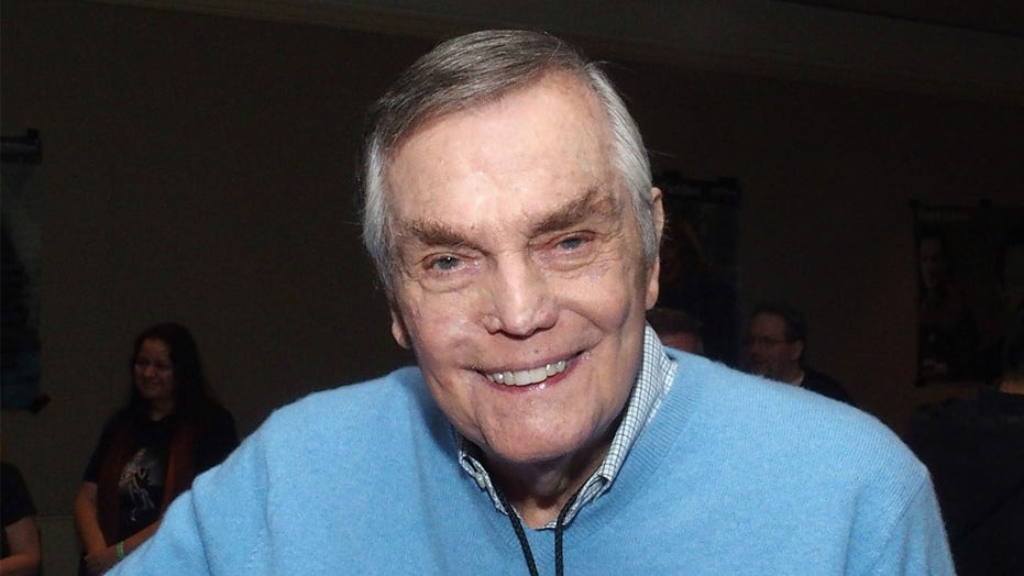 ‘Hollywood Squares’ host Peter Marshall, 95, recalls his battle with COVID-19: ‘I worried I wouldn’t make it’