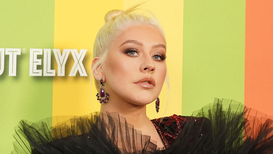 Christina Aguilera says she ‘hated being super skinny’: ‘I have a hard time looking at the early pictures’