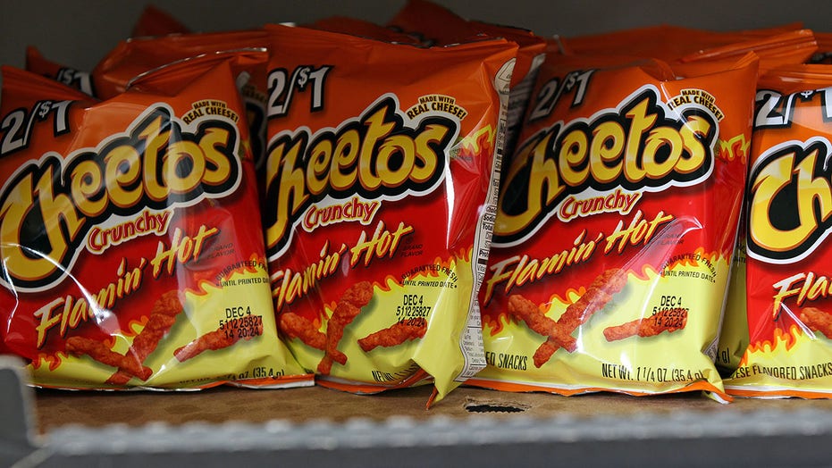 Bullet found in bag of Flamin' Hot Cheetos, Montana father claims