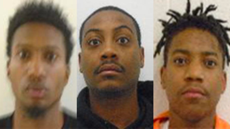 3 Virginia men arrested in shooting that killed mom and baby, injured 3 others