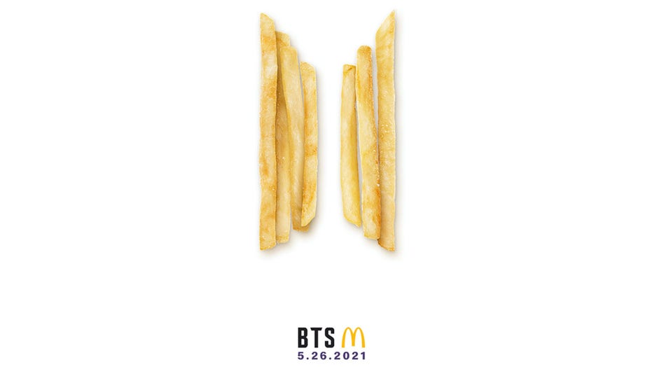 McDonald's BTS packaging being sold on eBay | Fox News