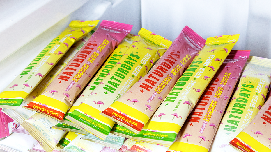 Natural Light launches line of boozy ice pops with traveling lemonade stand, well-paying internship position