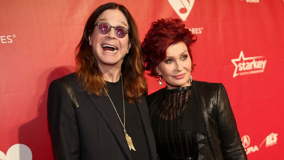 Ozzy Osbourne defends wife Sharon as ‘the most un-racist person’ following exit from ‘The Talk’