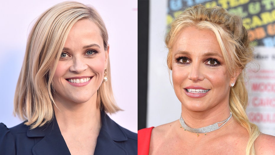 Reese Witherspoon says she, Britney Spears were treated differently by the media