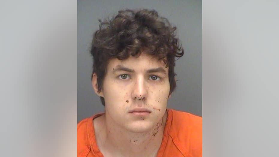 Florida teenager confesses to following 2 women home and killing them