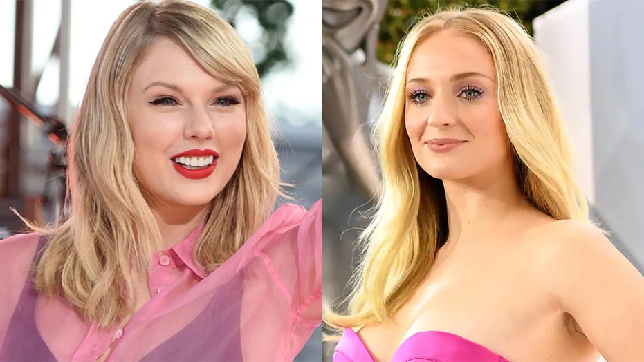 Taylor Swift responds to Sophie Turner complimenting her new song ‘Mr. Perfectly Fine’