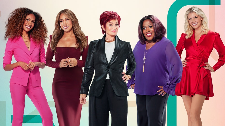 ‘The Talk’ ratings plunge to lowest daytime program following Sharon Osbourne’s exit
