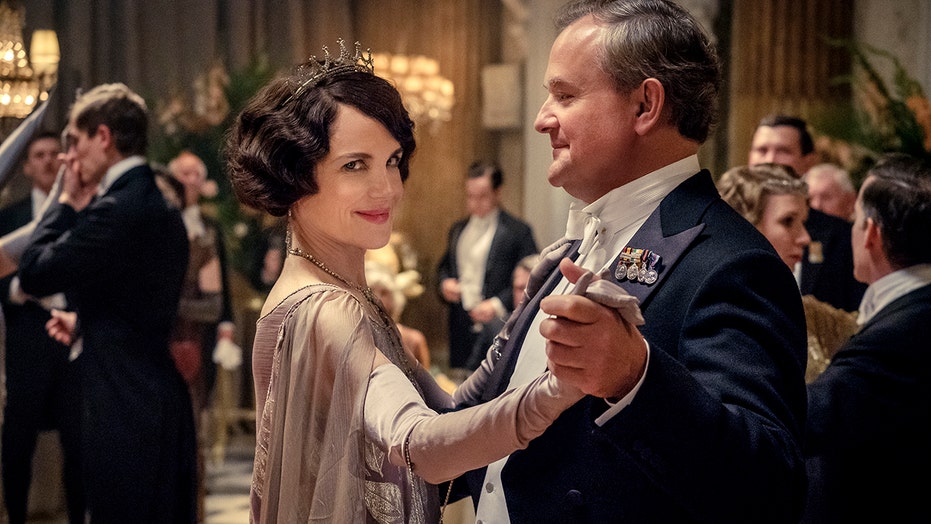 ‘Downton Abbey’ movie sequel coming in December 2021