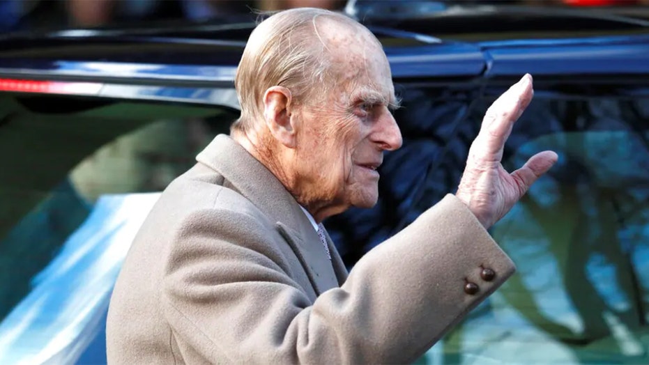 Prince Philip’s funeral set for April 17 at Windsor Castle, palace officials say