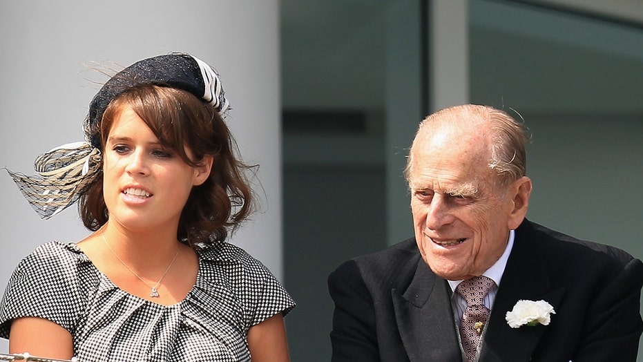 Princess Eugenie pays tribute to Prince Philip, recalls favorite memories spent with her late grandfather
