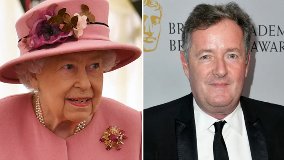 Piers Morgan says it’s ‘heartbreakingly sad’ Queen Elizabeth will sit alone at Prince Philip’s funeral