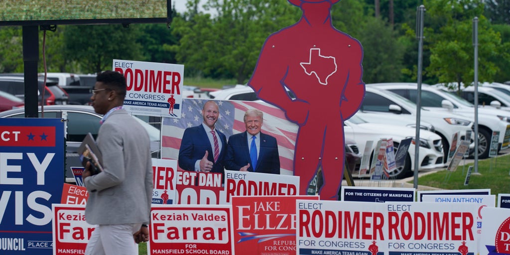 Democrats hoping to flip Texas House seat fall short amid low turnout: 'Pretty bad' - Vimarsana News