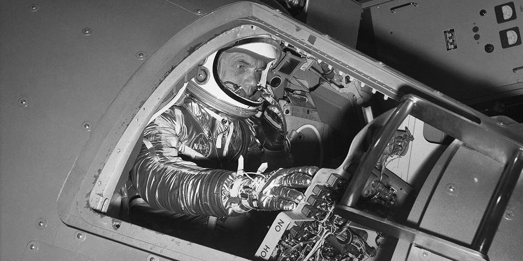 Who gets to be an astronaut during the private spaceflight boom? - Vimarsana News