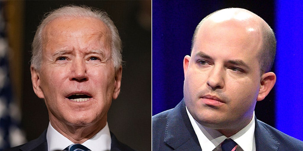 Biden Repeats False Claim About Infrastructure Plan After Stelter Praised Him For Listening To Fact Checkers Fox News