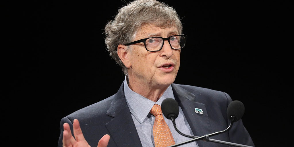 Bill Gates reveals his involvement in pushing through climate bill in interview with Bloomberg - Vimarsana News