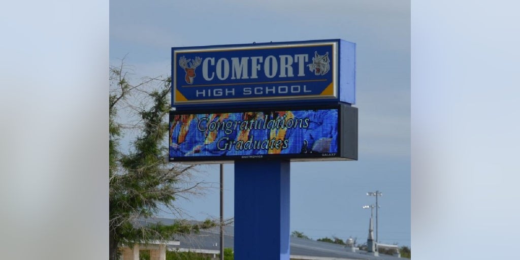 Half of Texas high school's graduating class suspended over prank - Vimarsana News