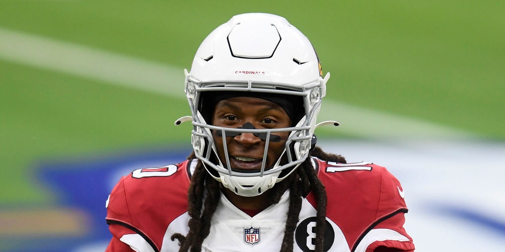 Report: DeAndre Hopkins could return for NFC Championship Game or Super Bowl  - Ahn Fire Digital