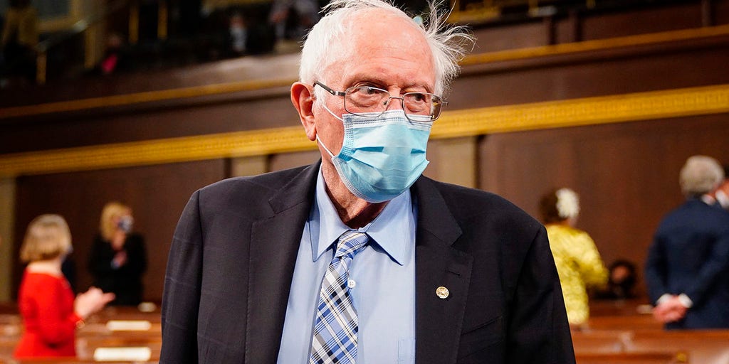 Bernie Sanders calls Hamas a 'terrorist group' but says Israeli government has 'overt racists' - Vimarsana News