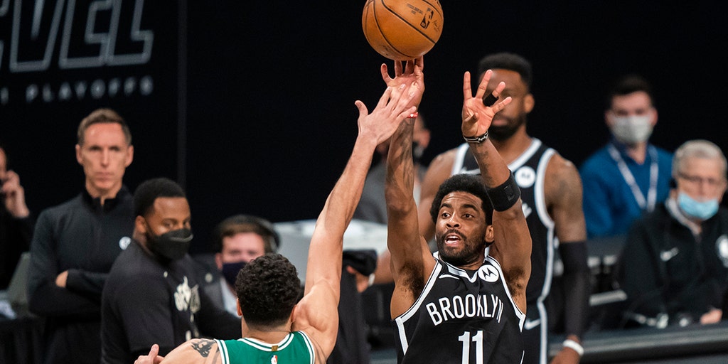 Nets' Kyrie Irving hopes for no 'subtle racism' from Celtics fans as series shifts to Boston - Vimarsana News