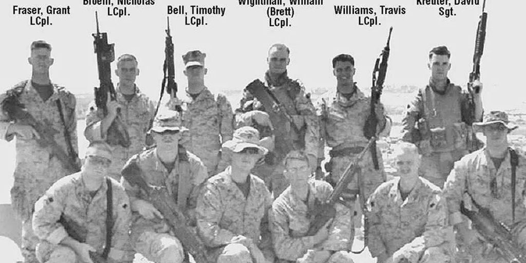 Marines of Lima Company remember the fallen and reunite in Nashville to halt veteran suicides - Vimarsana News