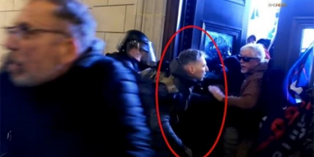 Capitol riot arrest: Marine officer charged for alleged involvement - Vimarsana News