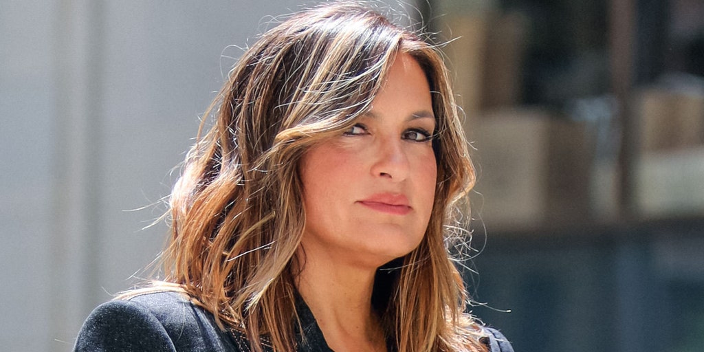 'Law & Order: SVU' star Mariska Hargitay's real-life hero moment during TV interview