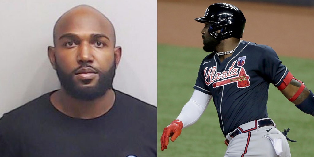 Who is Marcell Ozuna's wife?