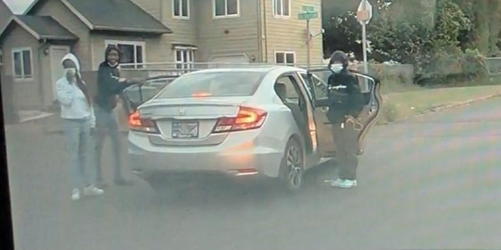 Portland police seeking 5 teen suspects behind brazen broad daylight attacks - Vimarsana News