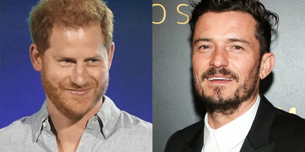Prince Harry and Orlando Bloom are Hollywood pals: Here's how it happened - Vimarsana News