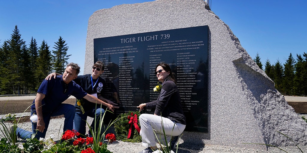 Vietnam vets killed during secret Pacific mission get Maine memorial nearly 60 years later - Vimarsana News