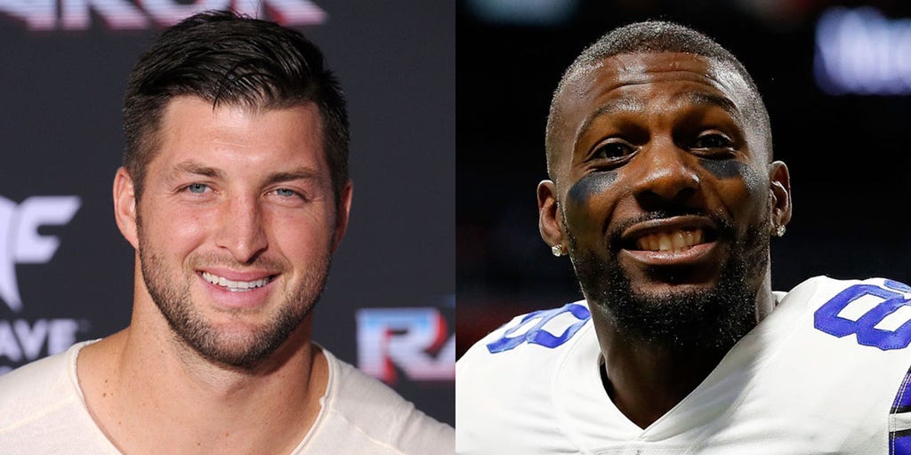 Dez Bryant perplexed by Tim Tebow's reported deal with Jaguars