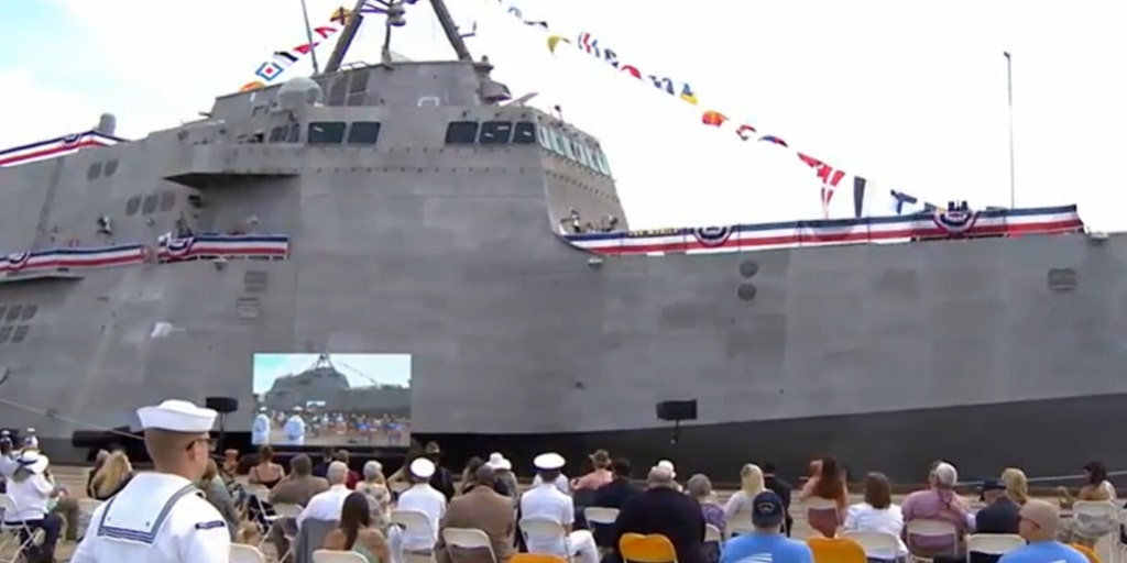 Navy commissions new USS Mobile in Alabama - Vimarsana News