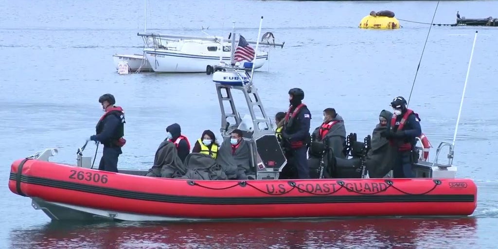 Border Patrol intercepts boat off San Diego coast carrying 23 illegal immigrants - Vimarsana News