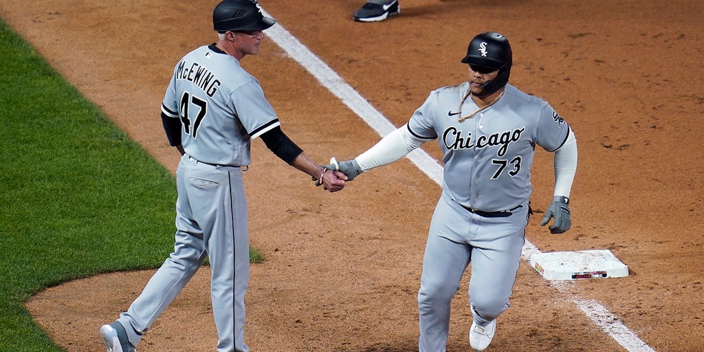 White Sox slugger Yermin Mercedes may not have retired after all