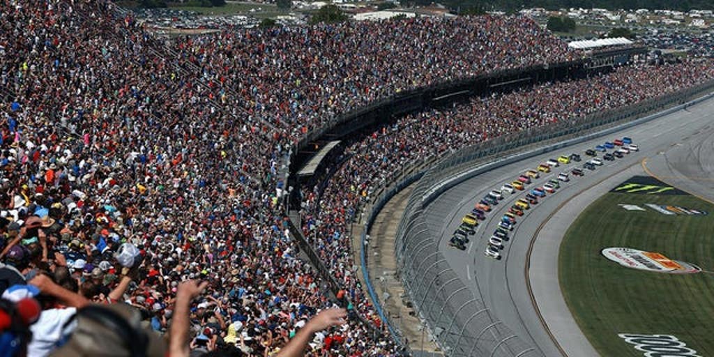 NASCAR's Talladega Superspeedway offering laps for people who get vaccinated at the track - Vimarsana News