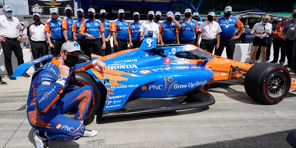 Scott Dixon wins Indy 500 pole ahead of Herta, VeeKay - Vimarsana News