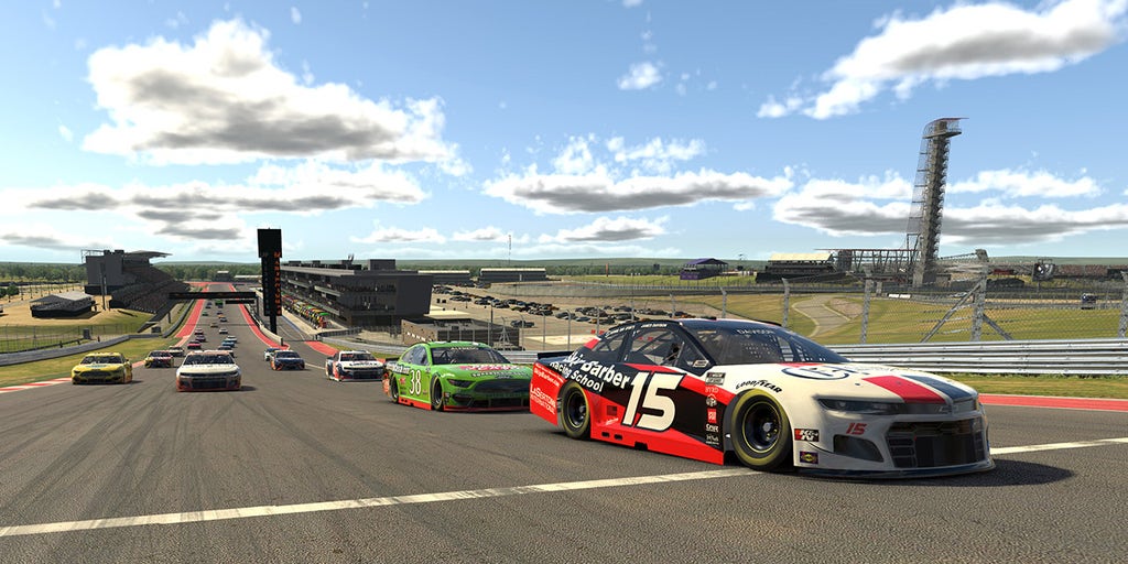 NASCAR is hitting the road in Texas with first Circuit of the Americas race - Vimarsana News