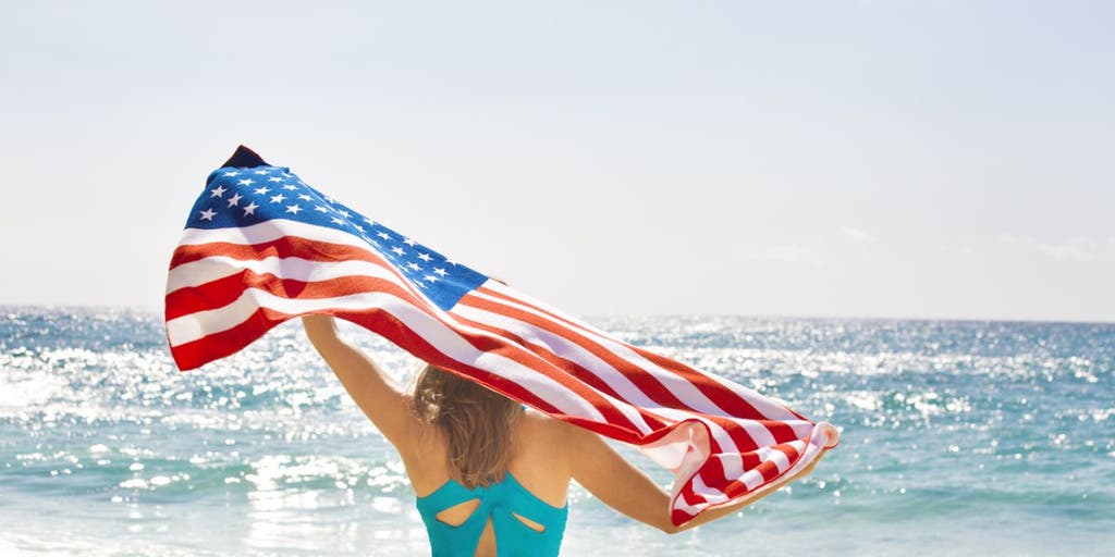 Memorial Day Weekend: Top 10 beaches in United
States