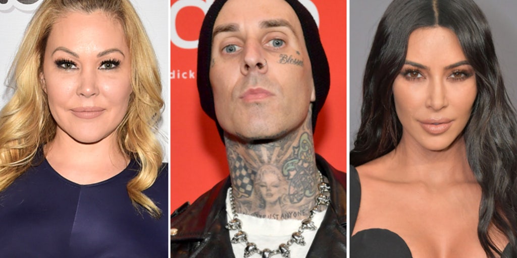 Shanna Moakler claims Travis Barker had 'affair' with Kim Kardashian during their marriage - Vimarsana News