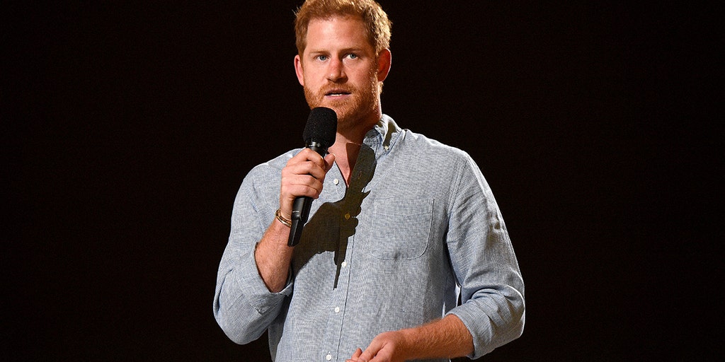 Prince Harry says he's 'trying' for Queen Elizabeth to see Archie and Lilibet amid 'security issues' - Vimarsana News