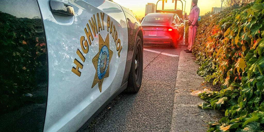 California police arrest backseat Tesla 'driver' - Vimarsana News