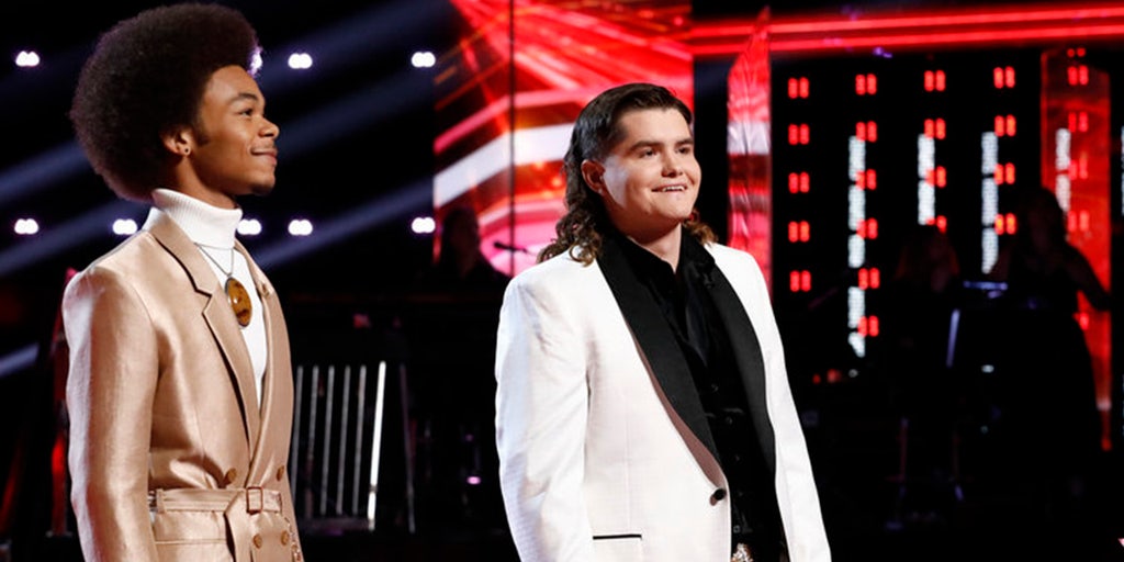 'The Voice' crowns its Season 20 winner - Vimarsana News