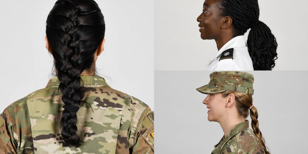 Army Women Are Being Harangued Over Hair as Superiors Ignore New Rules : r/ army