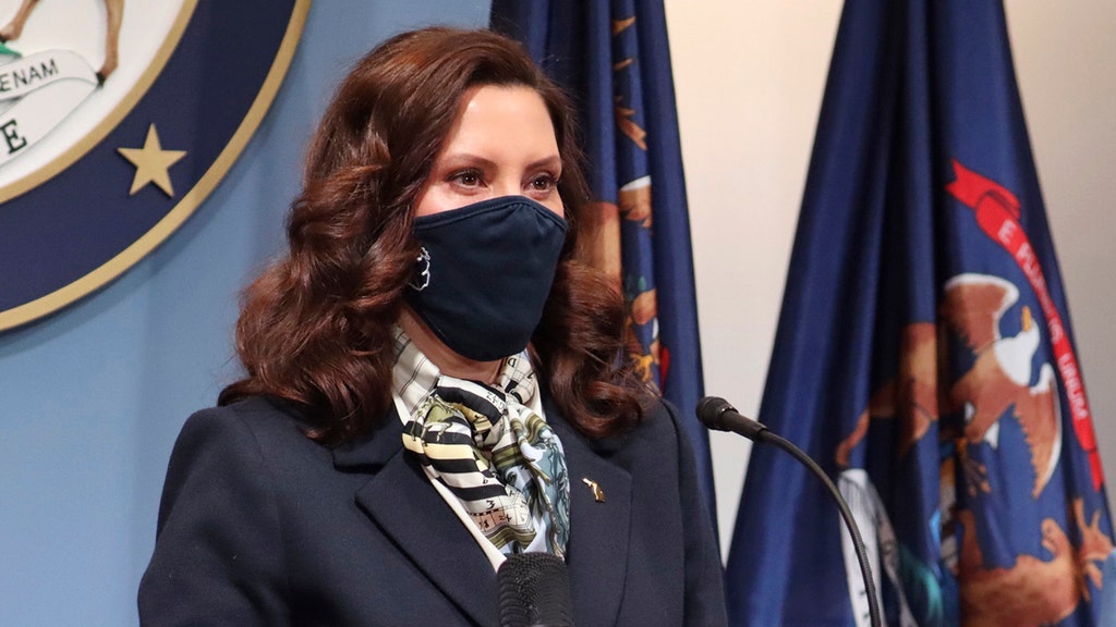 GOP govs torch Dem Whitmer's 'rampant' COVID hypocrisy