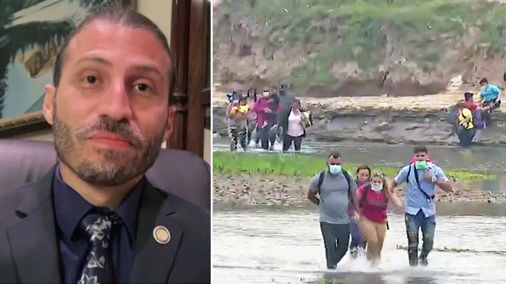 Texas Dem mayor rips Biden admin for claiming 'border is closed,' denying aid